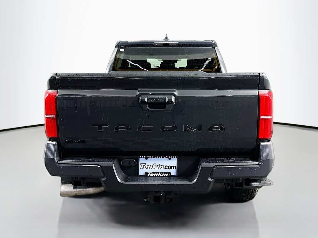 2026 Toyota Tacoma TRD Sport - Image 6