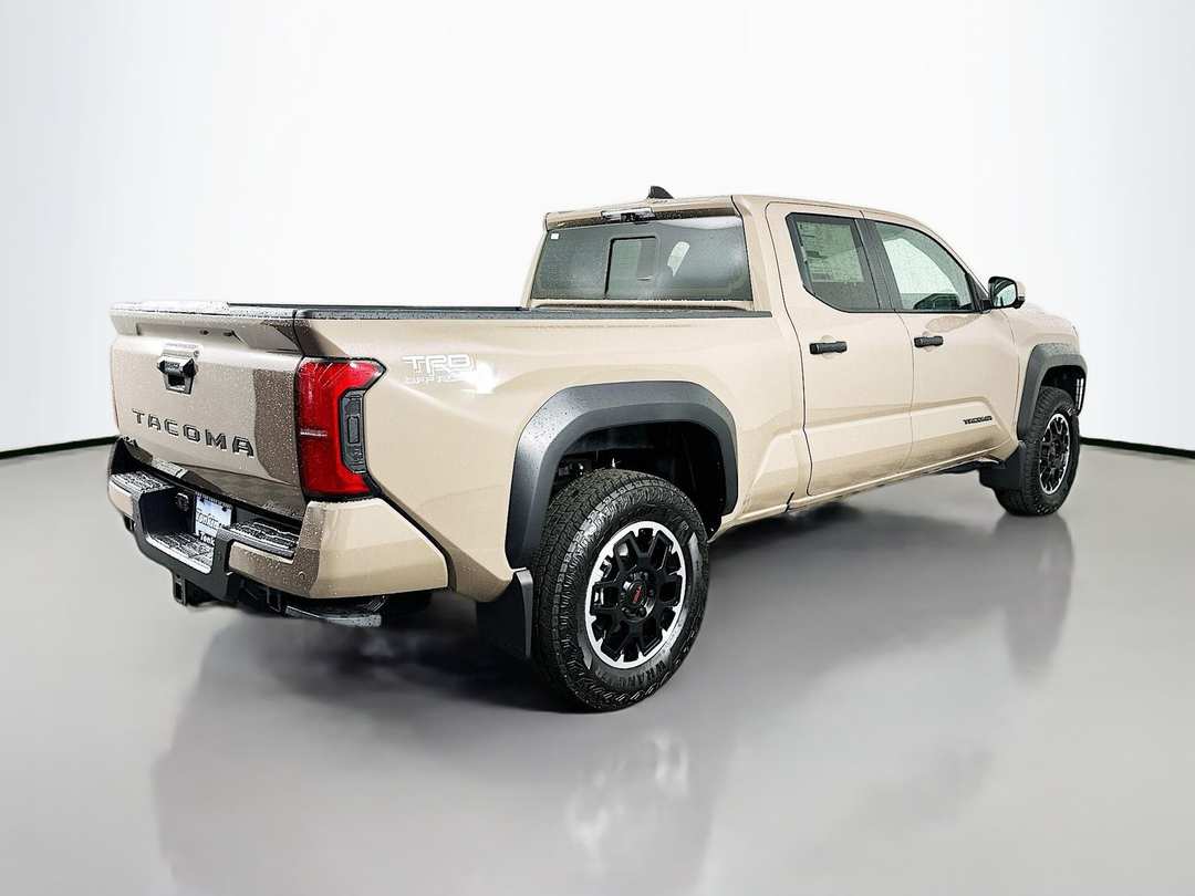 2026 Toyota Tacoma TRD OffRoad - Image 7