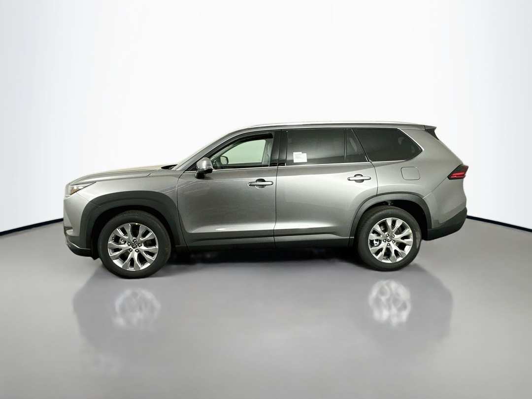 2026 Toyota Grand Highlander Limited - Image 4