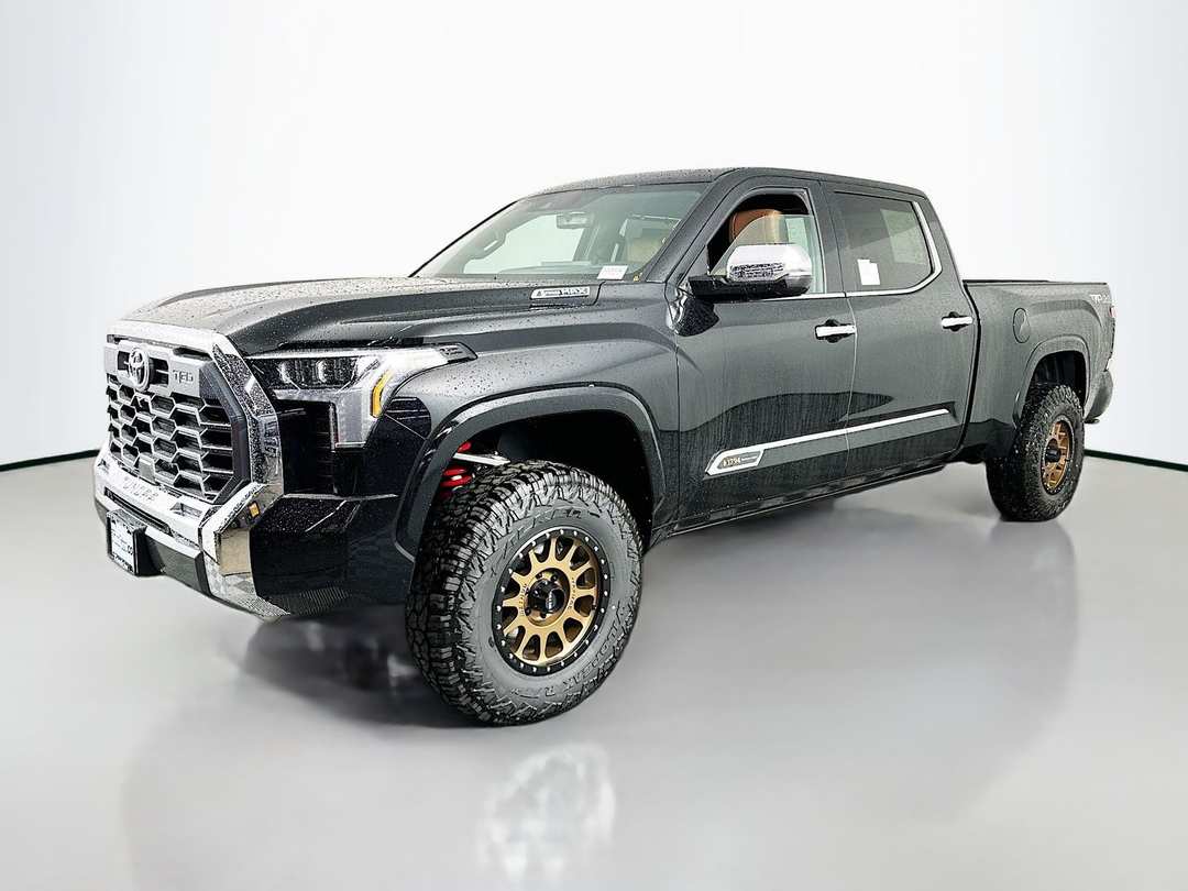 2026 Toyota Tundra Hybrid 1794 Edition - Image 3