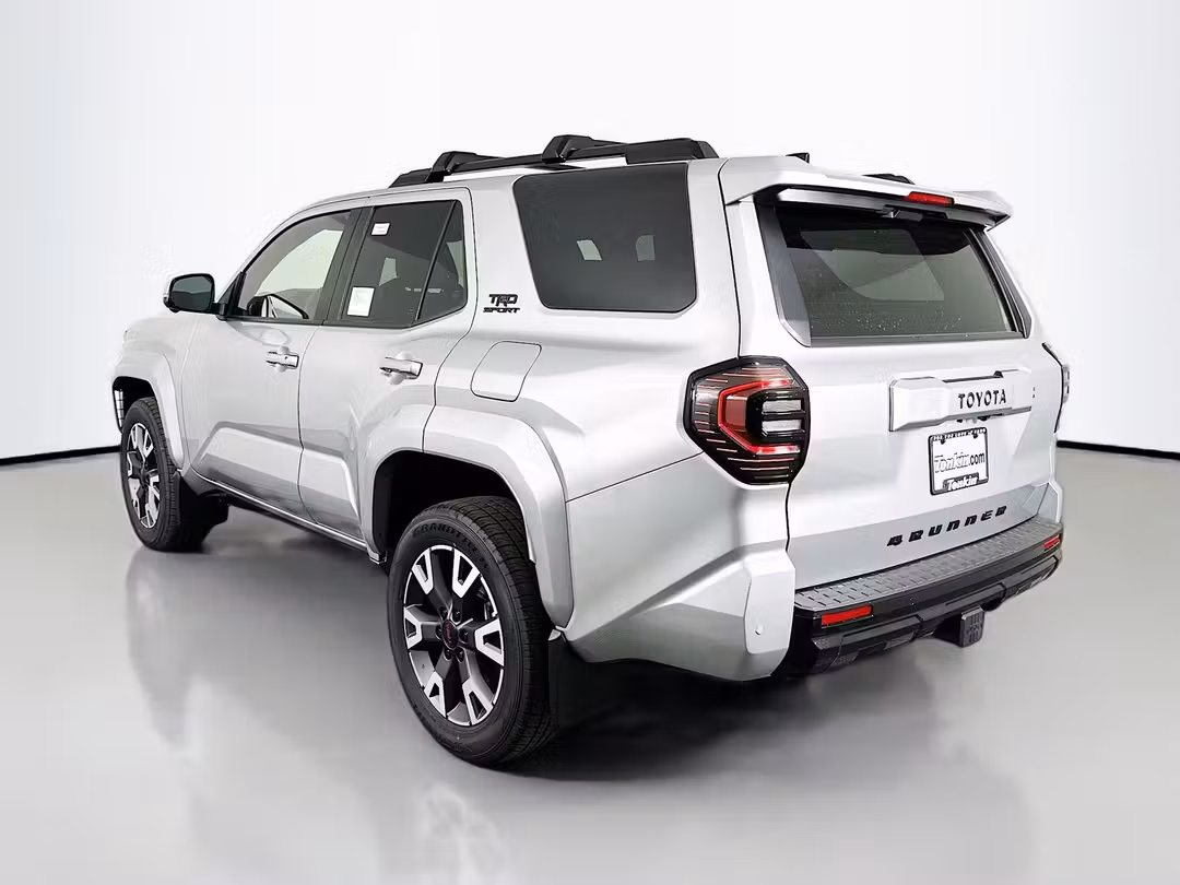 2026 Toyota 4Runner TRD Sport Premium - Image 5