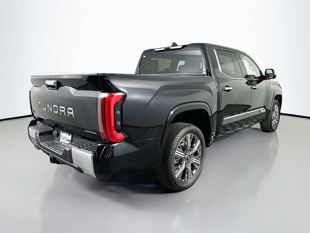 2026 Toyota Tundra Hybrid Capstone - Image 7