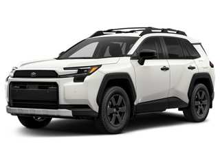 2026 Toyota Rav4 Woodland