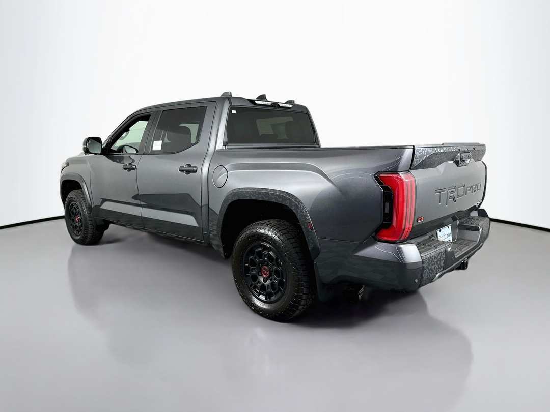 2026 Toyota Tundra Hybrid TRD Pro - Image 5