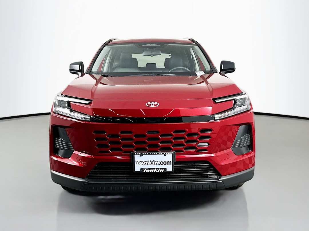 2026 Toyota Rav4 LE - Image 2