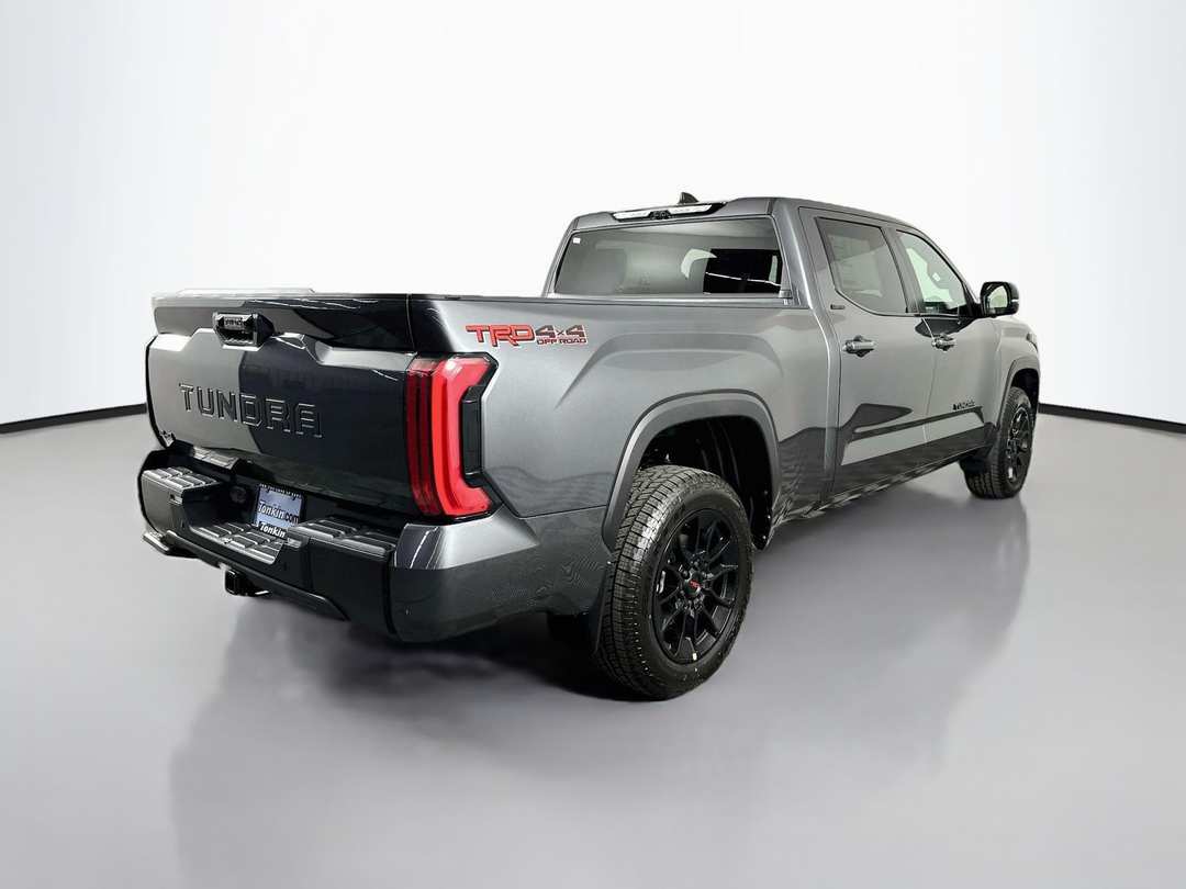 2026 Toyota Tundra Limited - Image 7