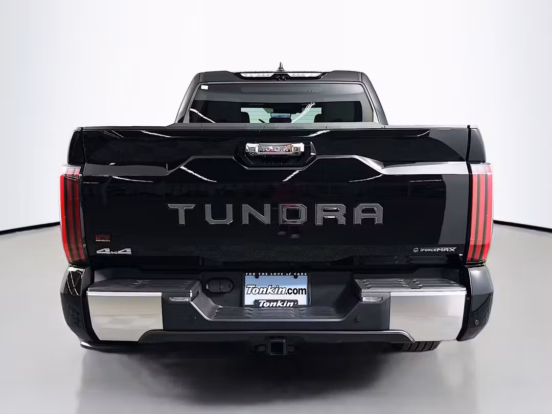 2026 Toyota Tundra Hybrid Capstone - Image 6