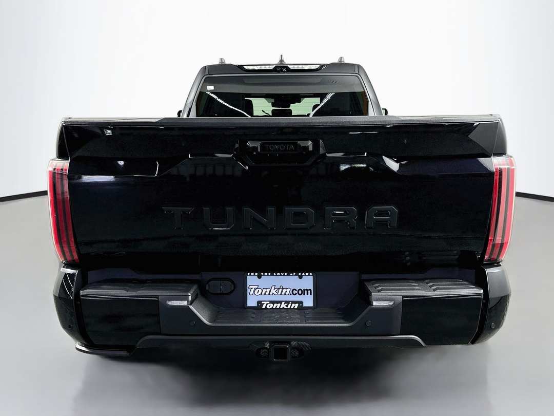 2026 Toyota Tundra Platinum - Image 6