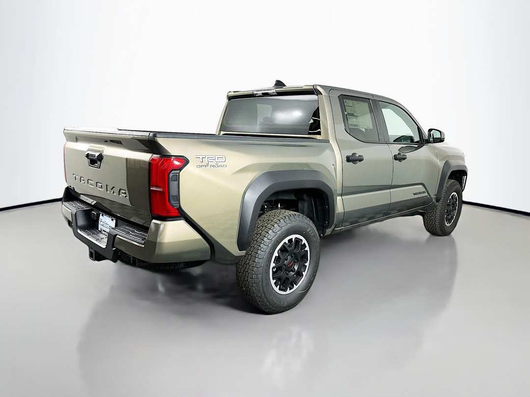 2026 Toyota Tacoma TRD OffRoad - Image 7