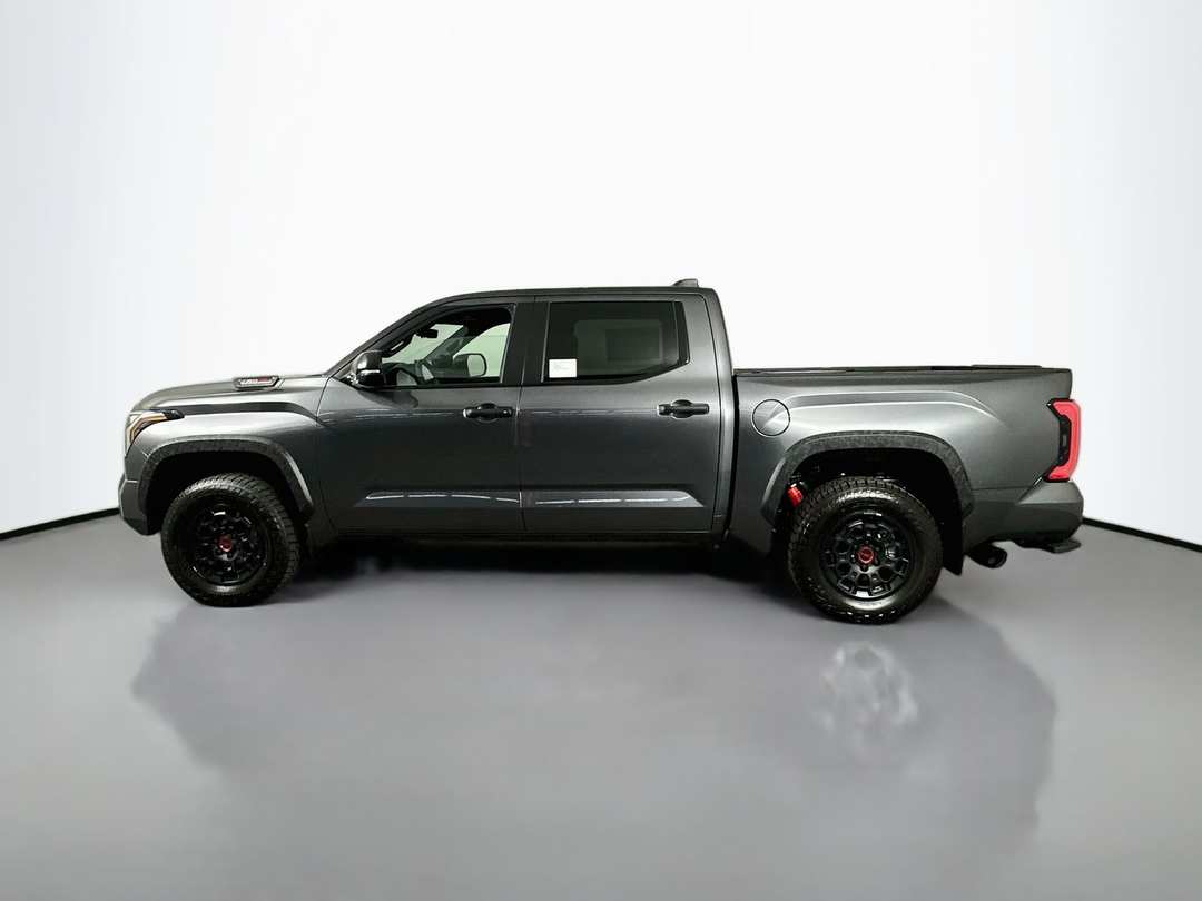 2026 Toyota Tundra Hybrid TRD Pro - Image 4