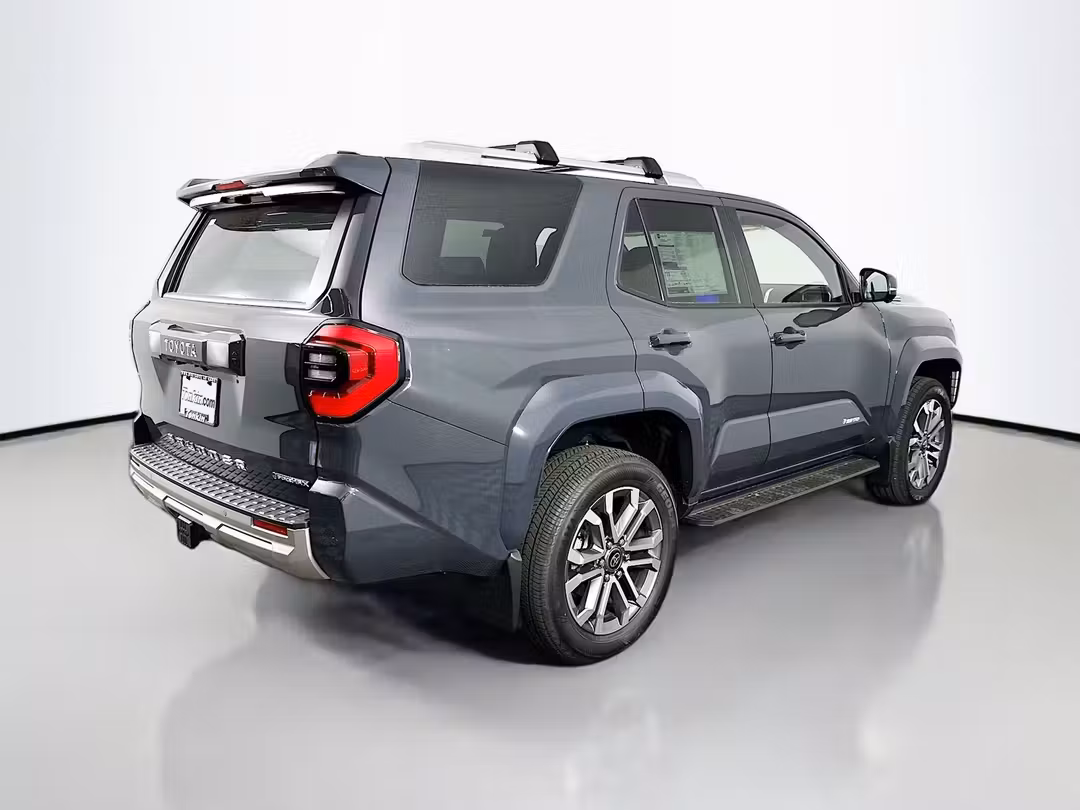 2026 Toyota 4Runner I-Force Max Hybrid Limited - Image 7