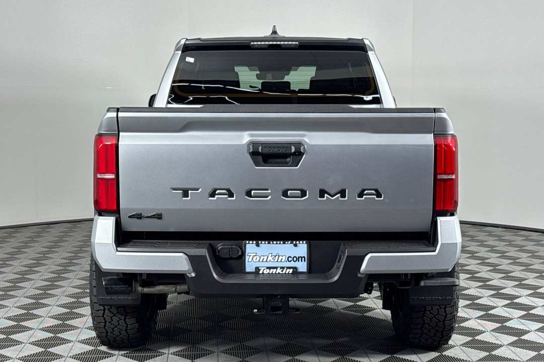 2025 Toyota Tacoma SR5 Lifted - Image 5