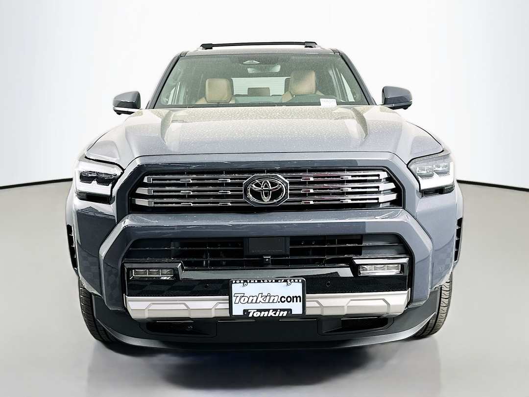 2026 Toyota 4Runner I-Force Max Limited - Image 2