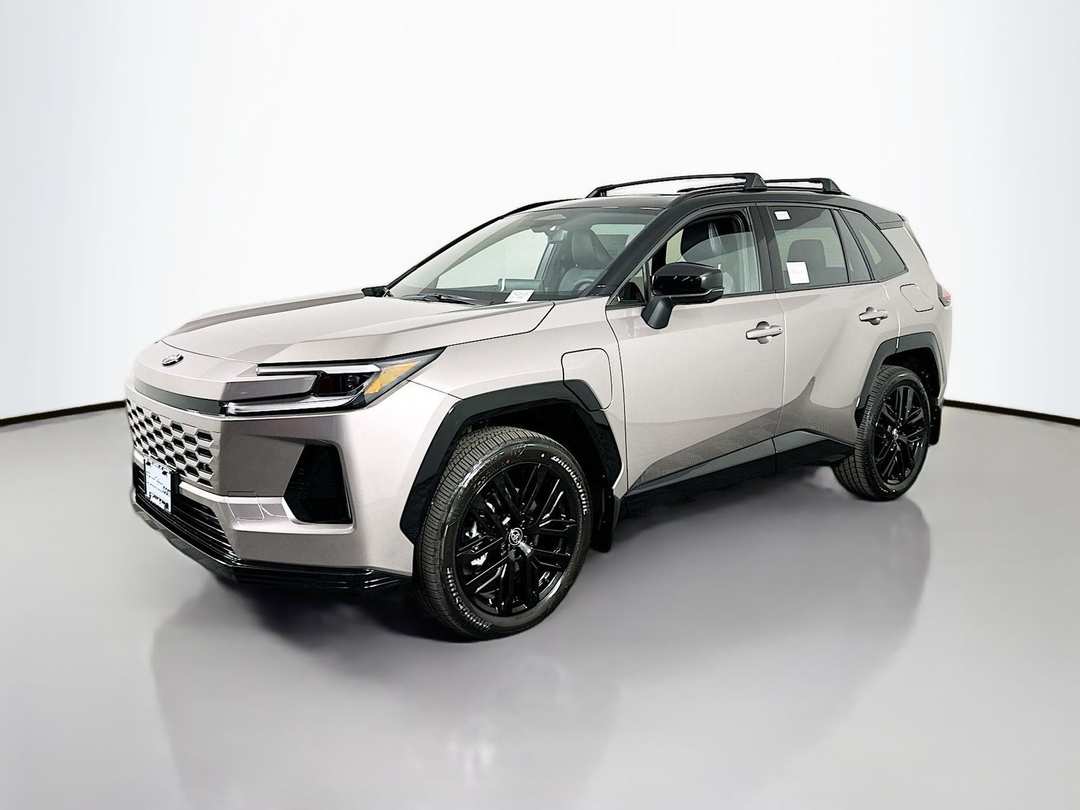 2026 Toyota Rav4 Plug-In Hybrid XSE - Image 3