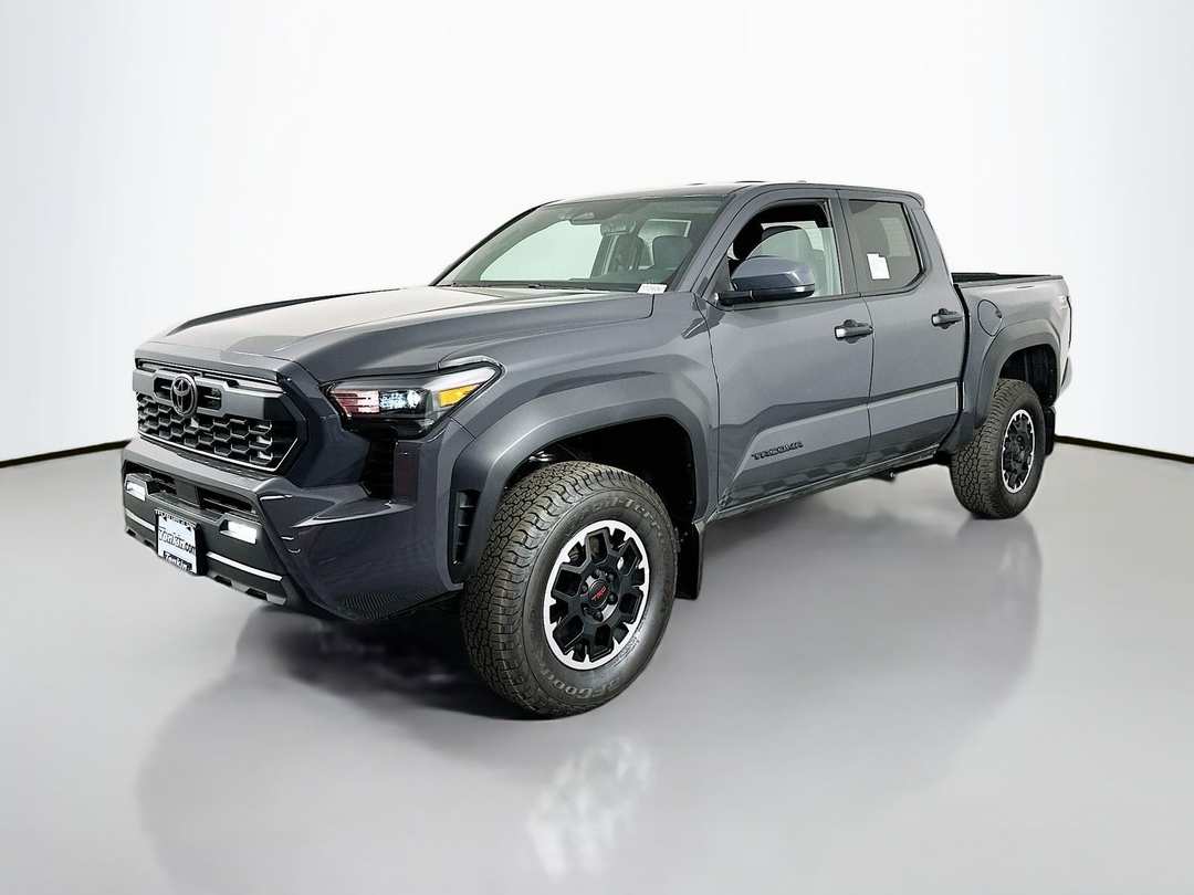 2026 Toyota Tacoma TRD OffRoad - Image 3