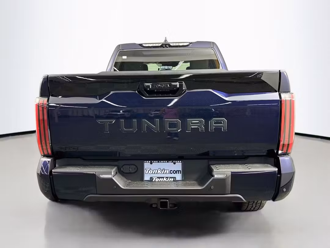 2026 Toyota Tundra Platinum - Image 6