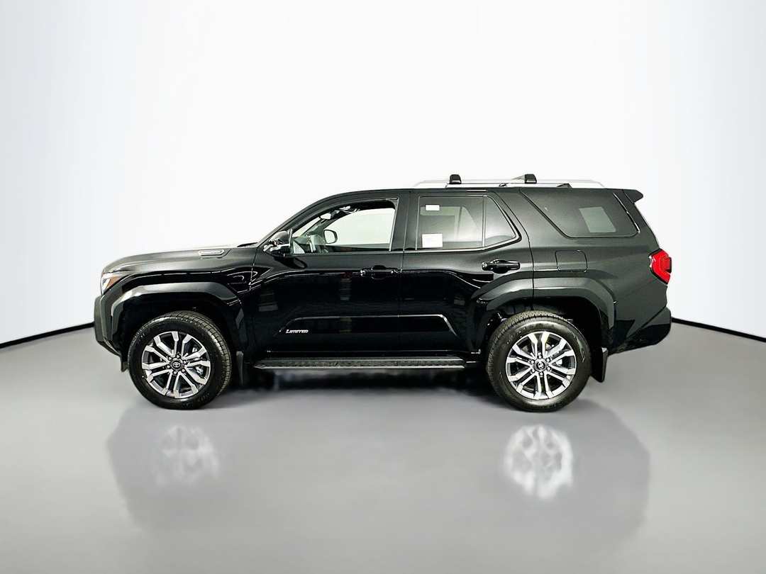 2026 Toyota 4Runner I-Force Max Hybrid Limited - Image 4