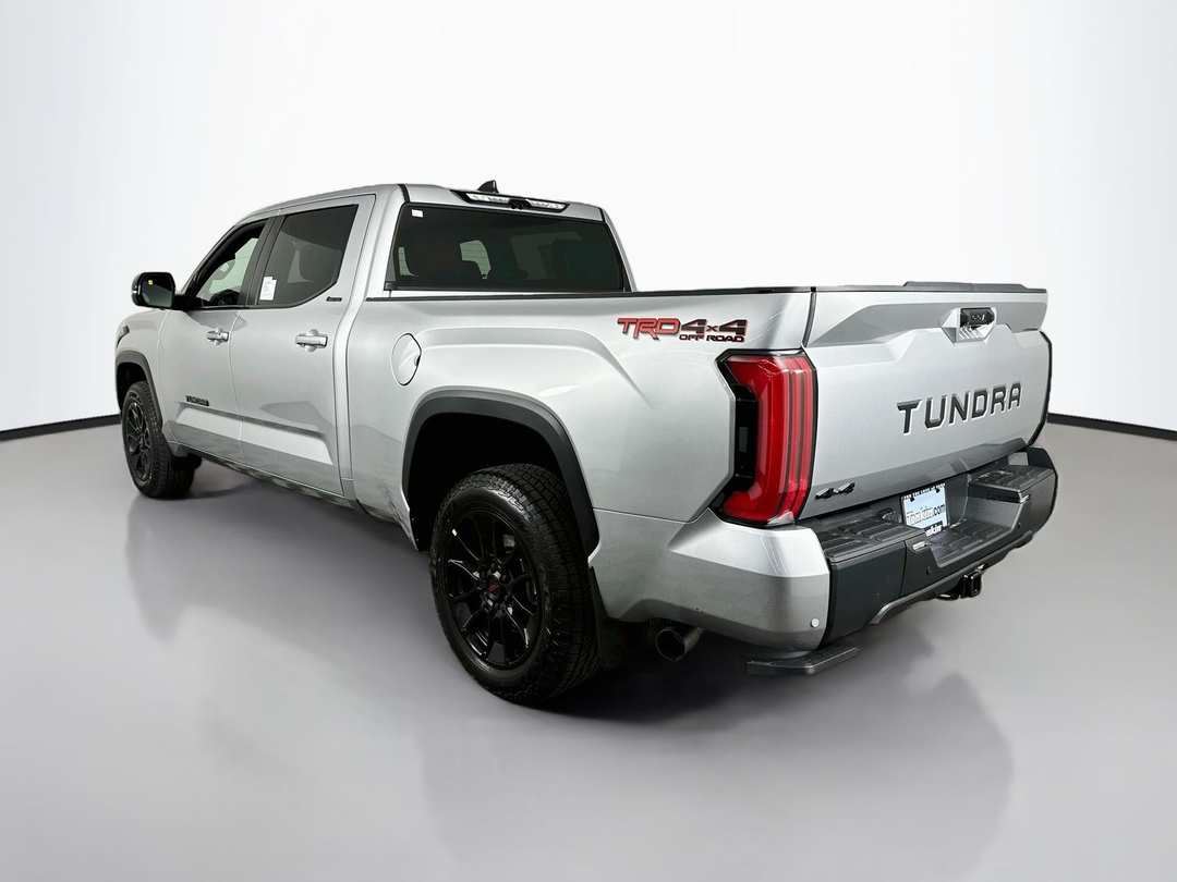 2026 Toyota Tundra Limited - Image 5