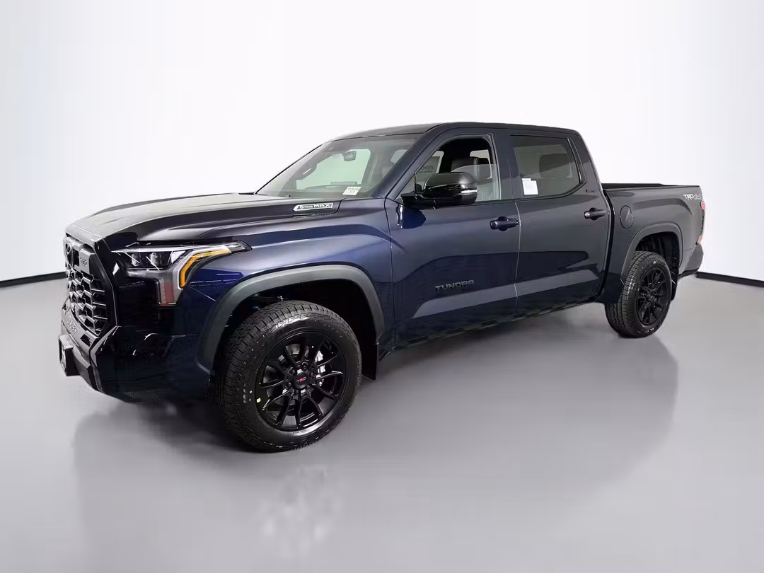 2026 Toyota Tundra Hybrid Limited - Image 3