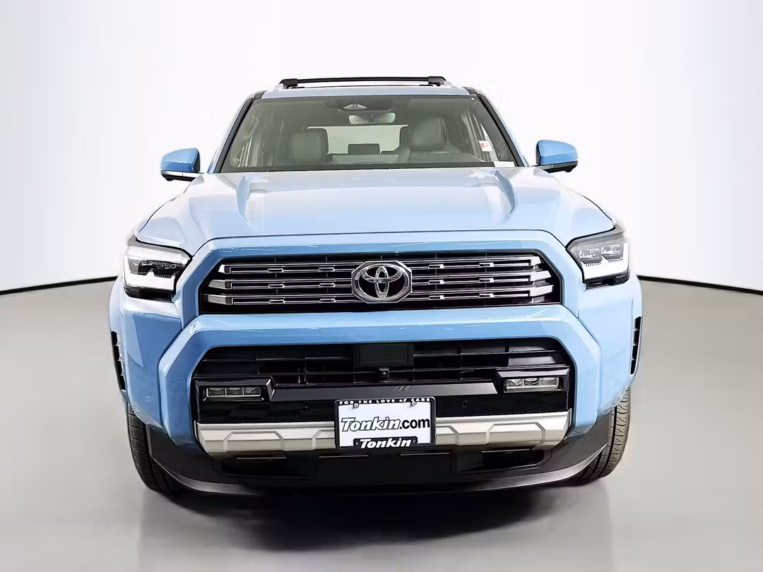 2026 Toyota 4Runner Limited - Image 2