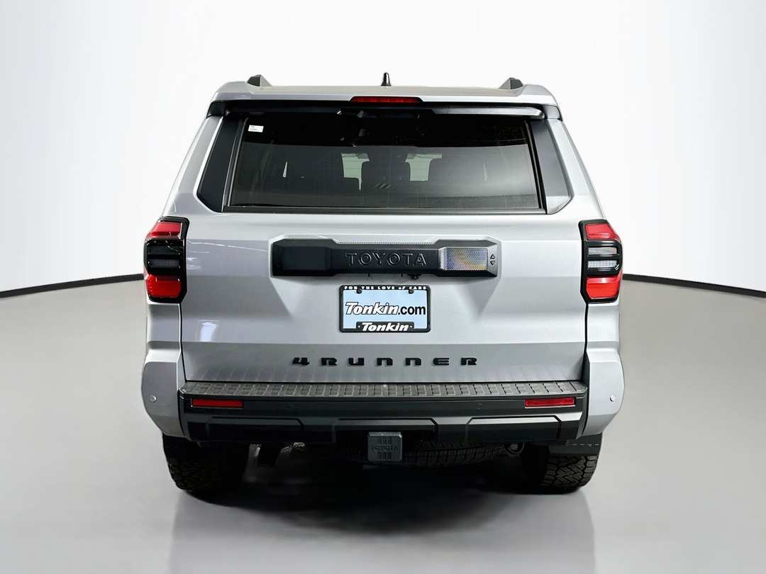 2026 Toyota 4Runner TRD OffRoad Premium - Image 6