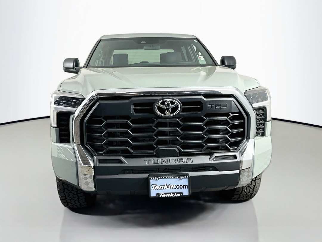 2026 Toyota Tundra SR5 - Image 2