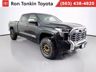 2026 Toyota Tundra Hybrid 1794 Edition
