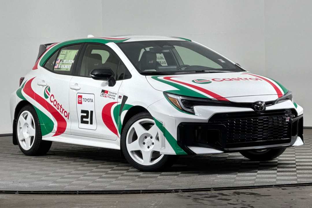 Toyota Gr Corolla Rally Build - Image 2