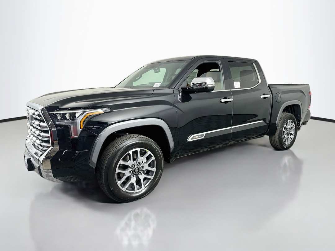 2026 Toyota Tundra 1794 Edition - Image 3