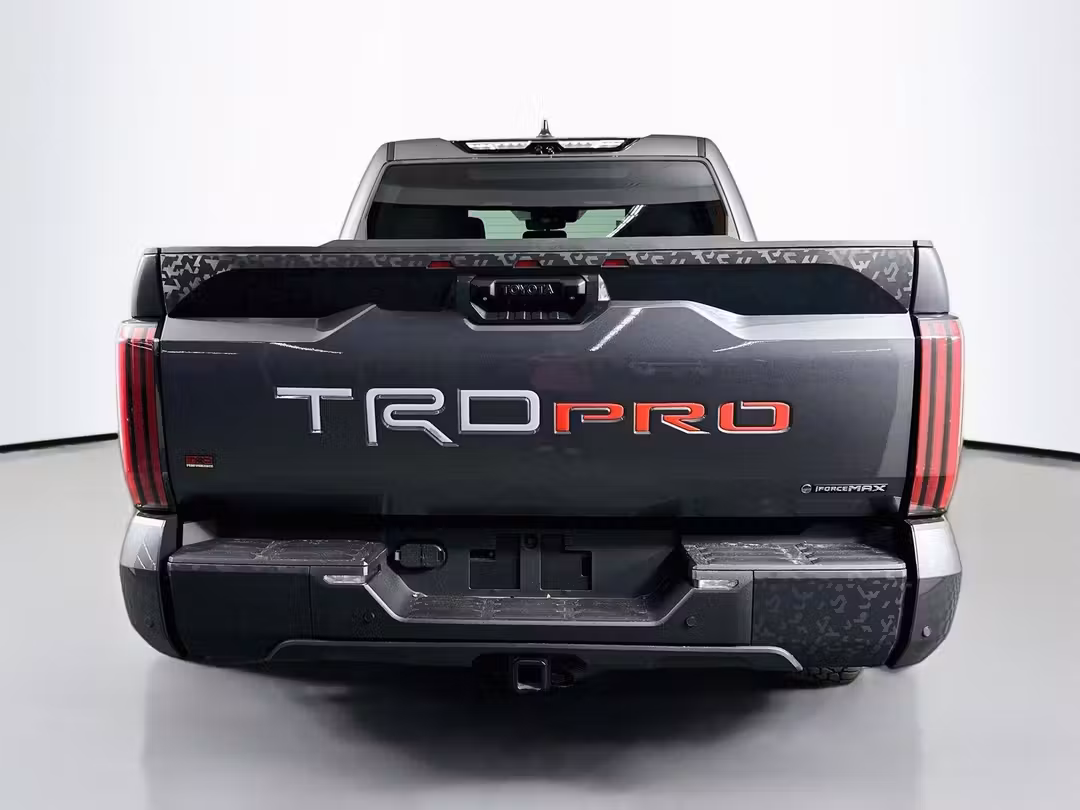 2026 Toyota Tundra Hybrid TRD Pro - Image 6