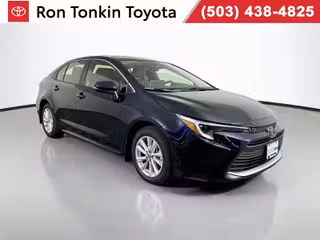 2026 Toyota Corolla Hybrid XLE