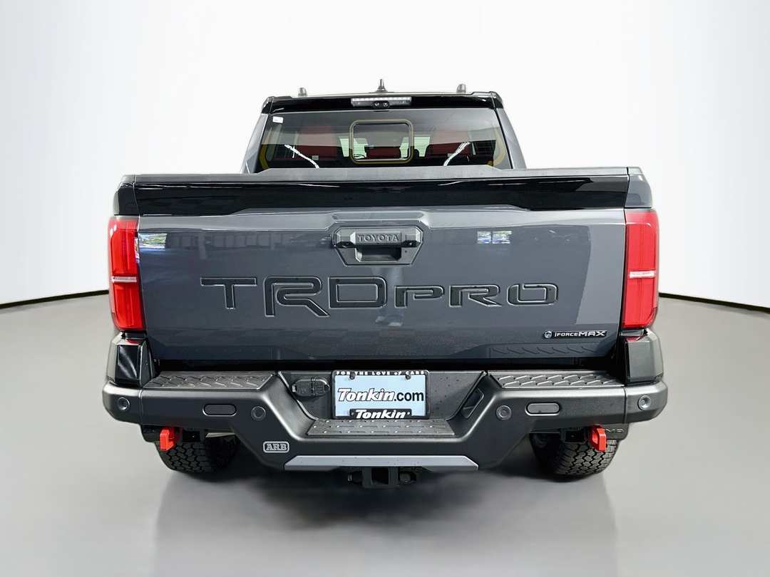 2026 Toyota Tacoma Hybrid TRD Pro - Image 6