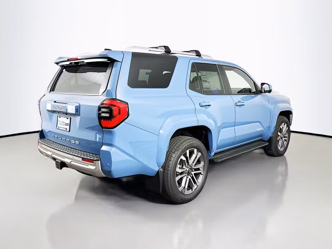2026 Toyota 4Runner Limited - Image 7