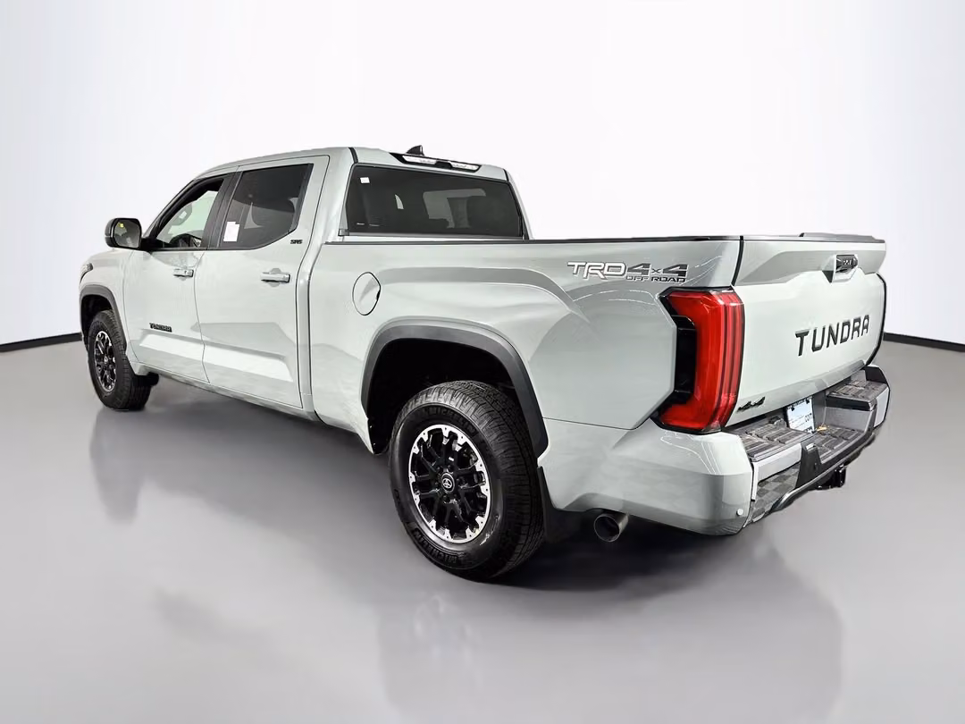 2026 Toyota Tundra SR5 - Image 5