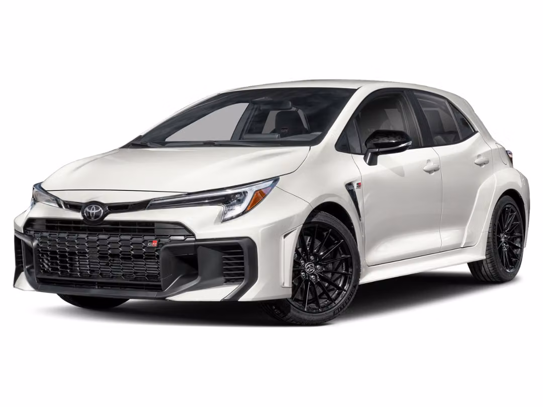 2026 Toyota Gr Corolla - Image 2