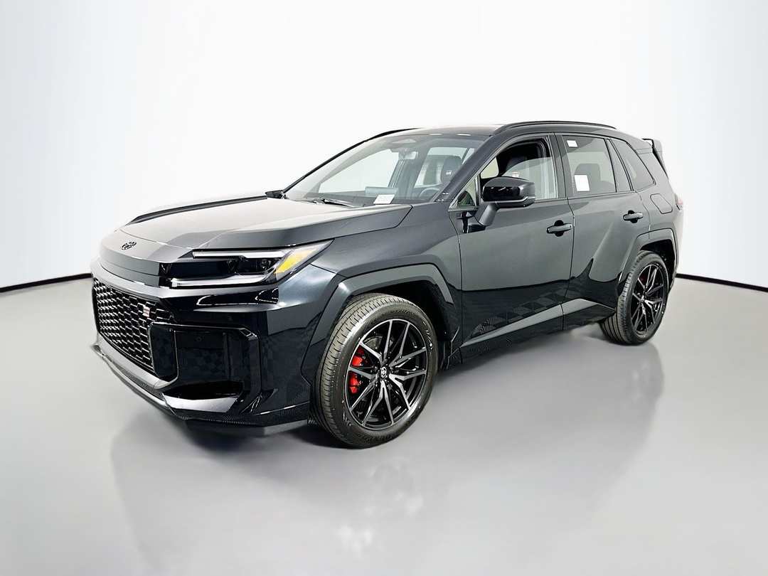 2026 Toyota Rav4 Plug-In Hybrid GR Sport - Image 3