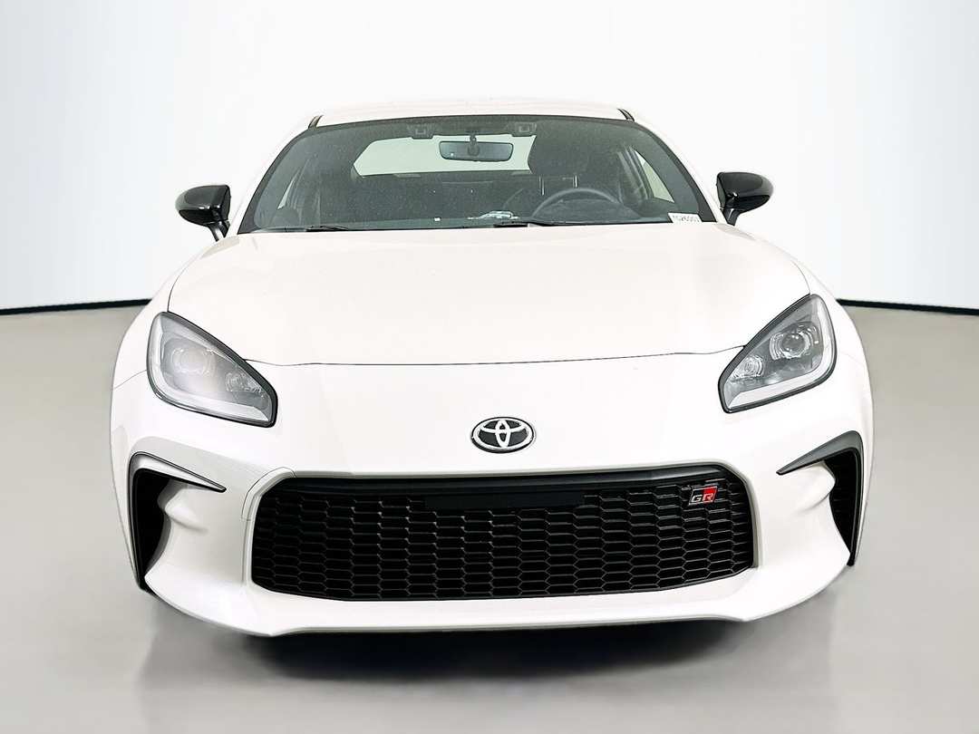 2026 Toyota Gr86 Premium - Image 2