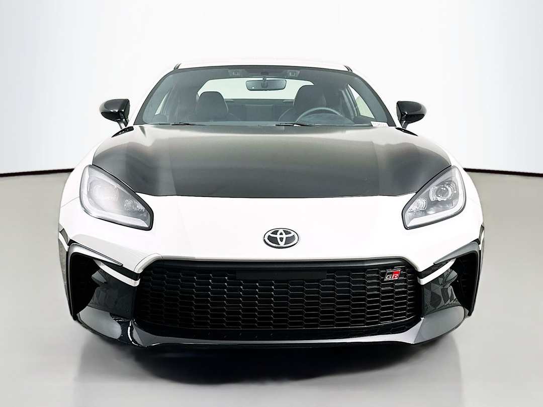 2026 Toyota Gr86 Premium - Image 2