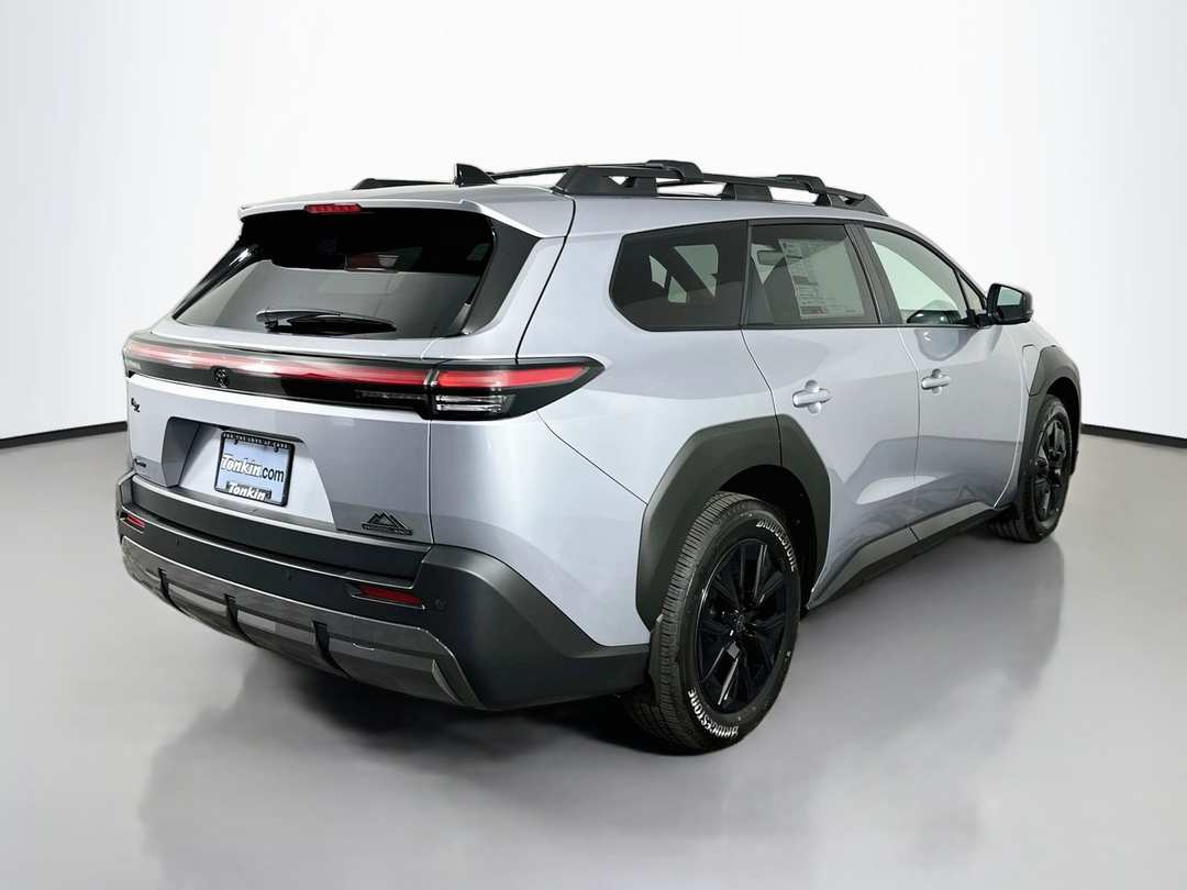 2026 Toyota Bz Woodland Premium - Image 7