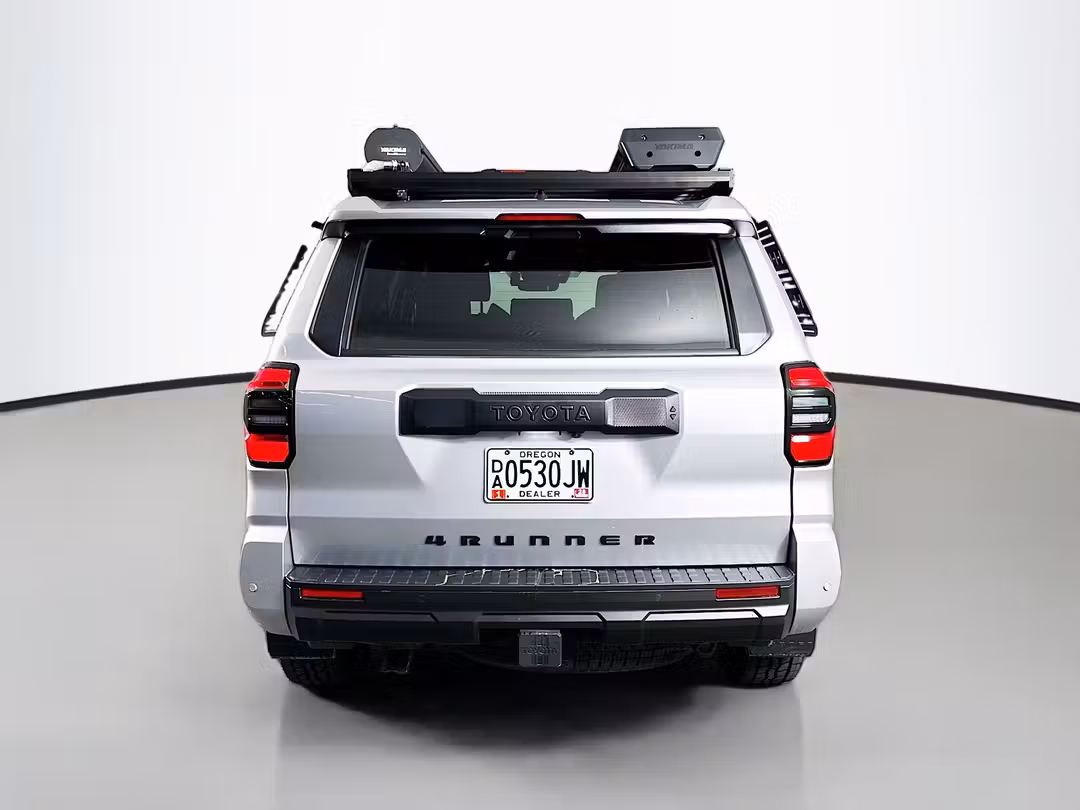 2026 Toyota 4Runner TRD OffRoad Premium - Image 6