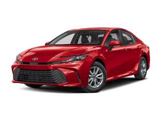 2026 Toyota Camry SE Nightshade