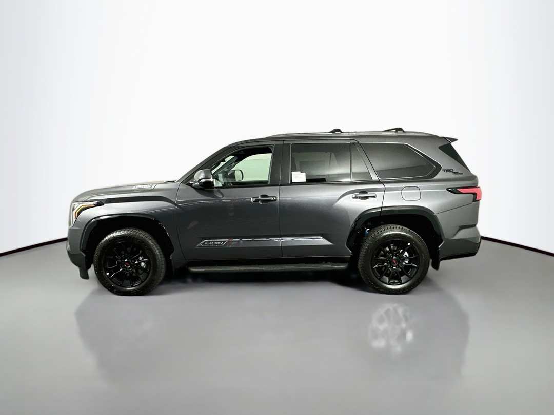 2026 Toyota Sequoia Platinum - Image 4