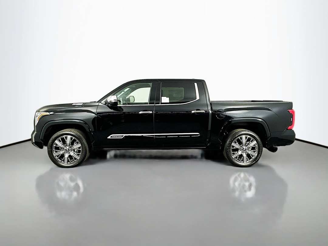 2026 Toyota Tundra Hybrid Capstone - Image 4