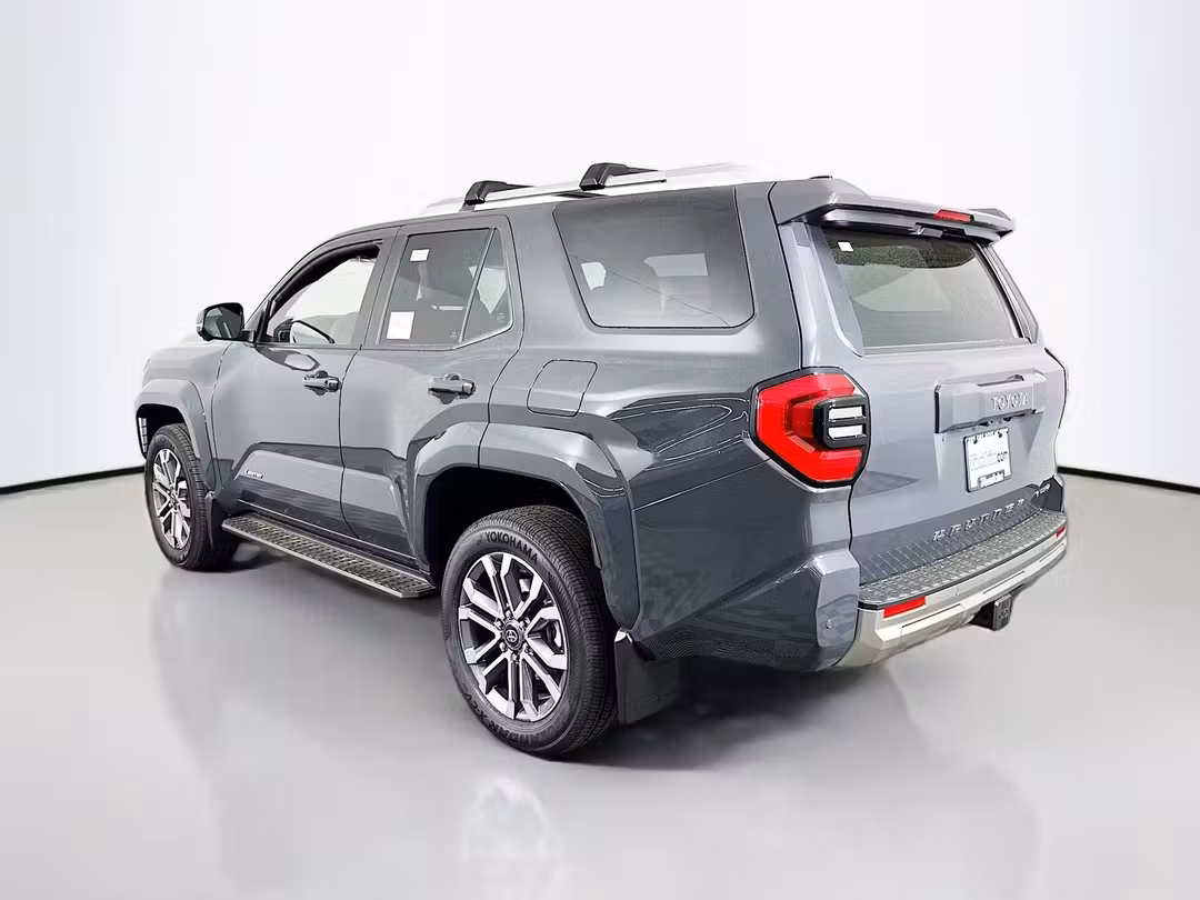 2026 Toyota 4Runner I-Force Max Hybrid Limited - Image 5