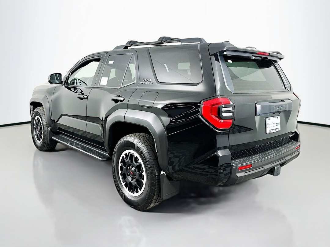 2026 Toyota 4Runner I-Force Max TRD Off Road Premium - Image 5