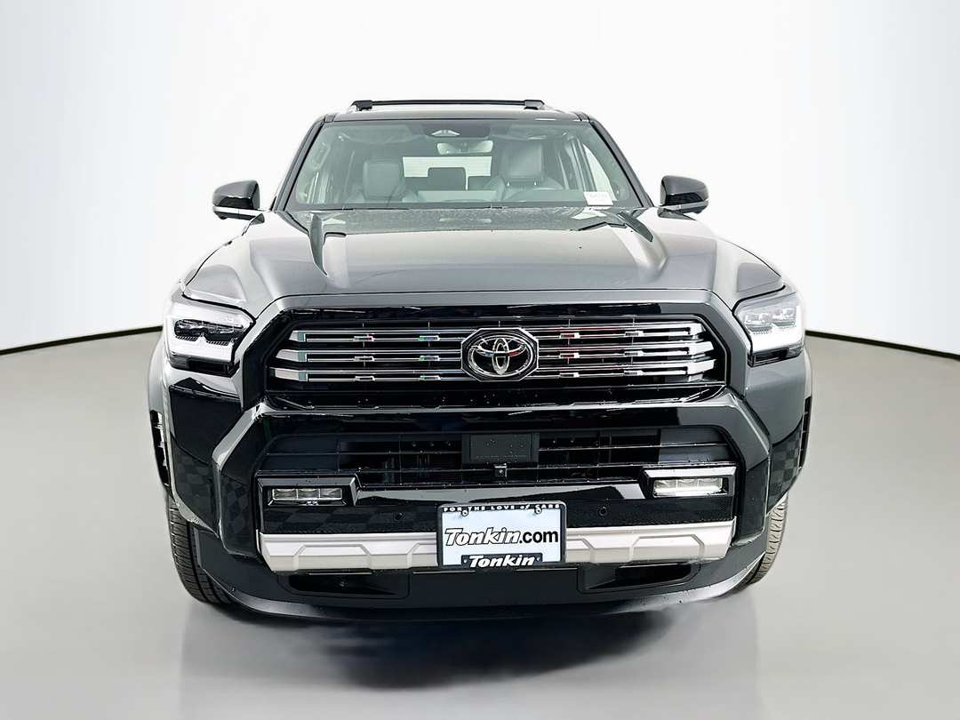 2026 Toyota 4Runner I-Force Max Hybrid Limited - Image 2