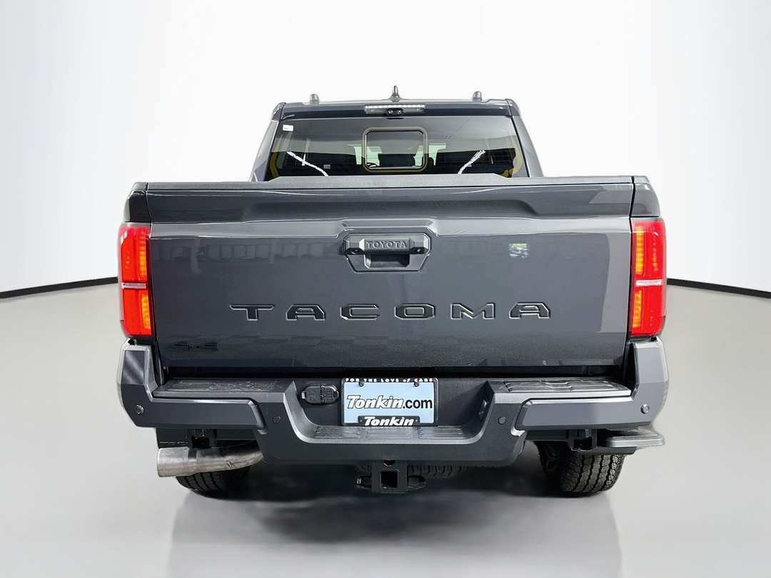 2026 Toyota Tacoma TRD OffRoad - Image 6