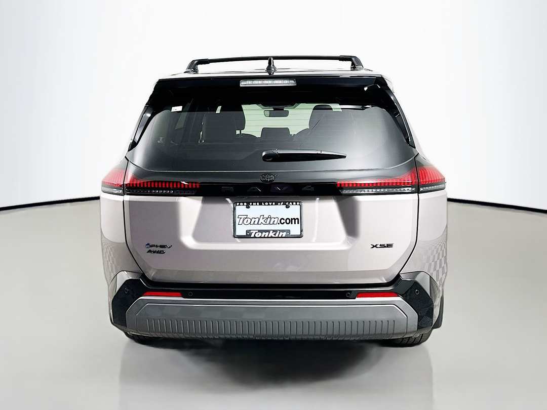 2026 Toyota Rav4 Plug-In Hybrid XSE - Image 6