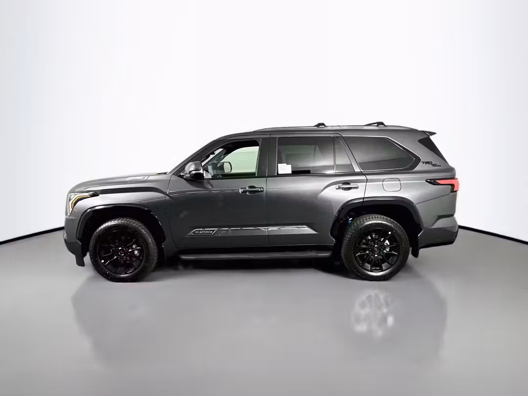 2026 Toyota Sequoia Platinum - Image 4