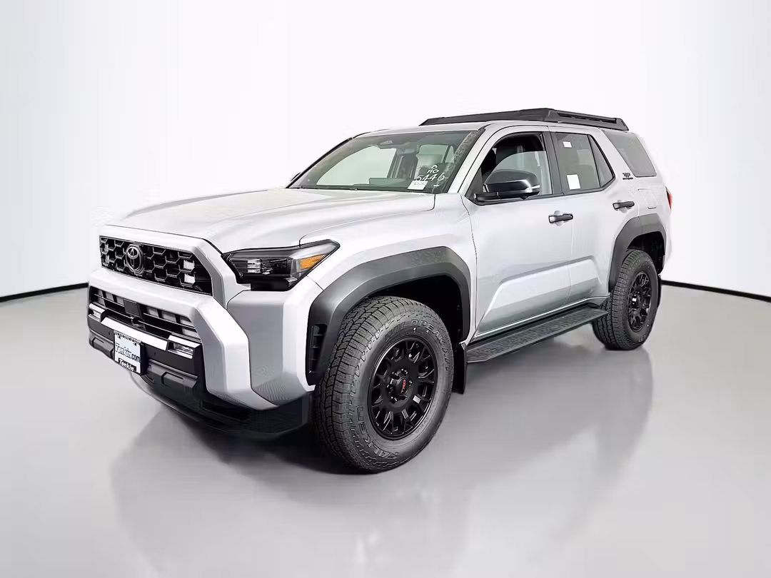 2026 Toyota 4Runner TRD OffRoad Premium - Image 3